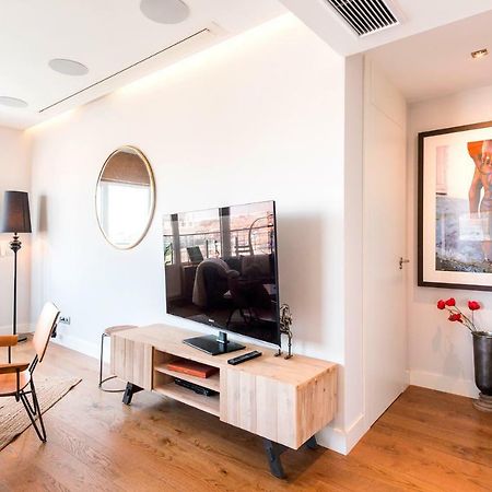 Genteel Home Plaza De Espana Madrid Luaran gambar